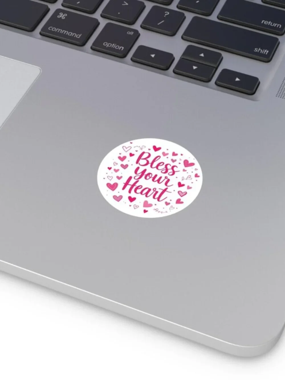 Bless Your Heart Sarcastic Southern Saying Sticker 4